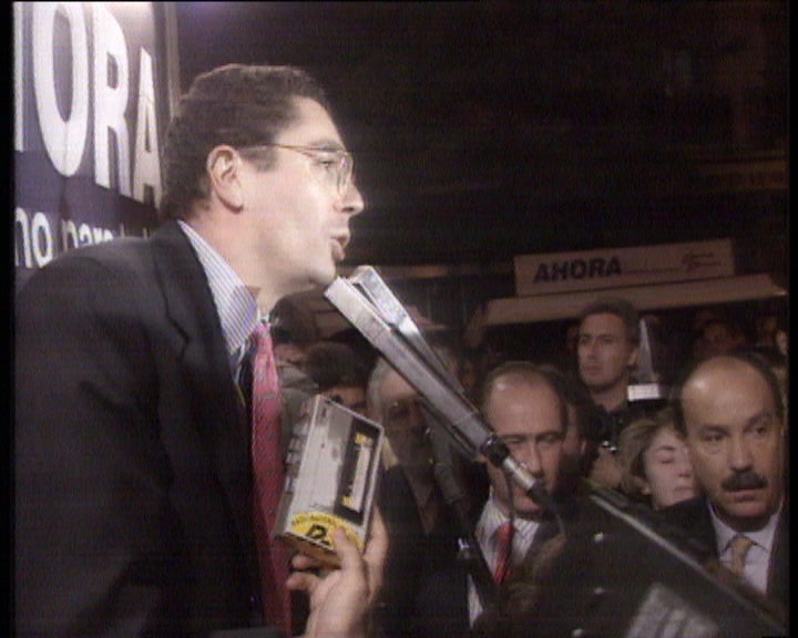 Eleições legislativas em Espanha