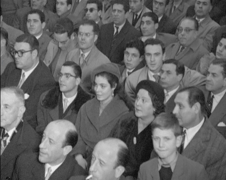 Tomada de posse da direção do SCP