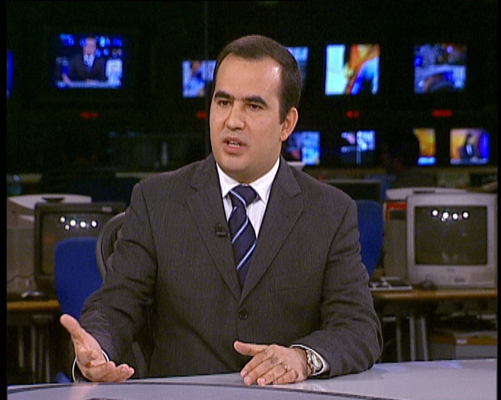 Entrevista com Pedro Afonso