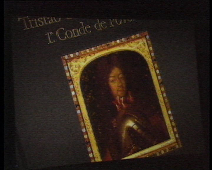 Exposição e lançamento de livro com as memórias de Tristão da Cunha de Ataíde