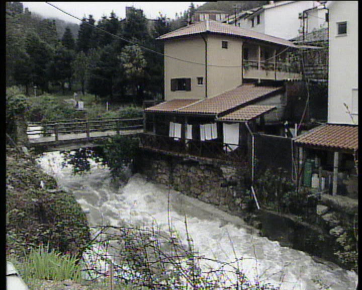 Mau tempo em Bragança