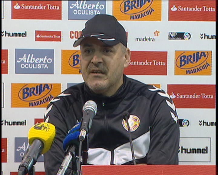 Futebol: antevisão Chaves vs Nacional