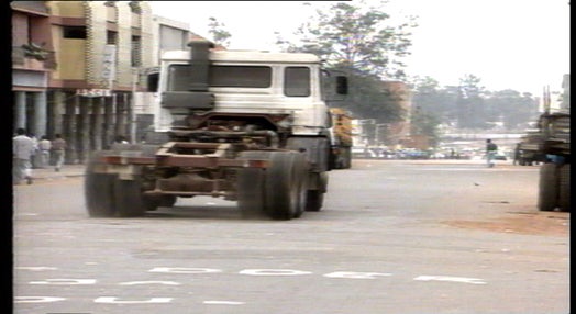 Agravamento dos confrontos militares em Angola