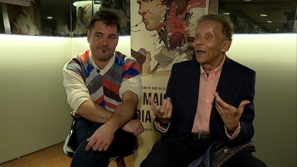 “Mais um Dia de Vida”