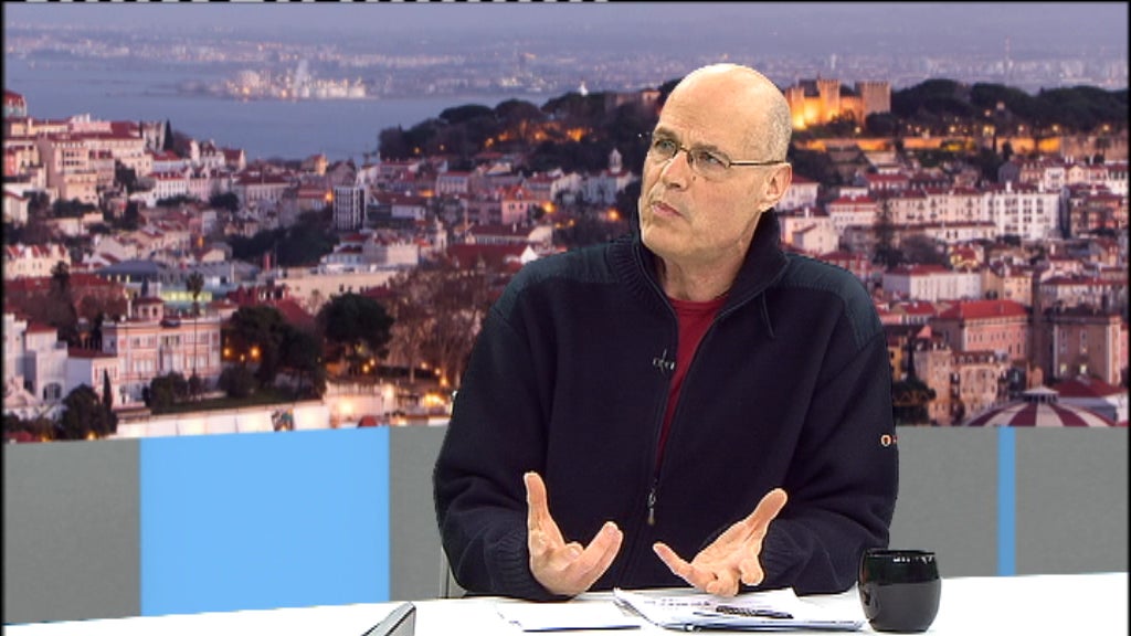 Entrevista a Acácio Carvalho