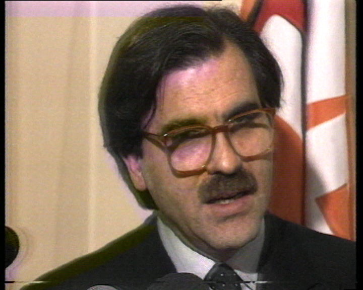 Dias Loureiro sobre a recente remodelação governamental