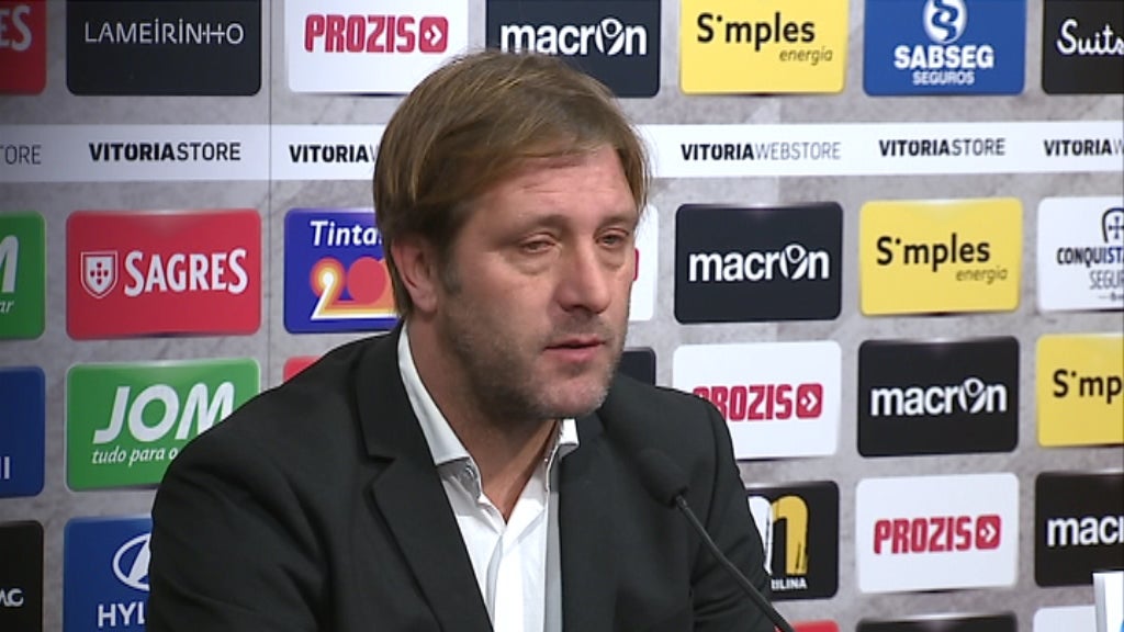 Futebol: antevisão Guimarães vs FC Porto