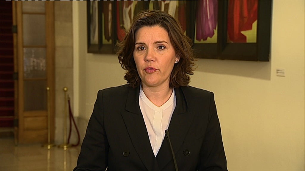 Declarações de Assunção Cristas