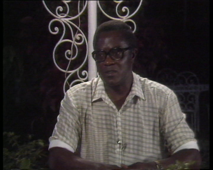 Entrevista a Manuel Pinto da Costa