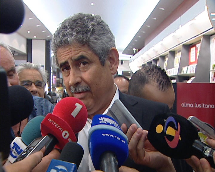 Transferência do guarda-redes Quim