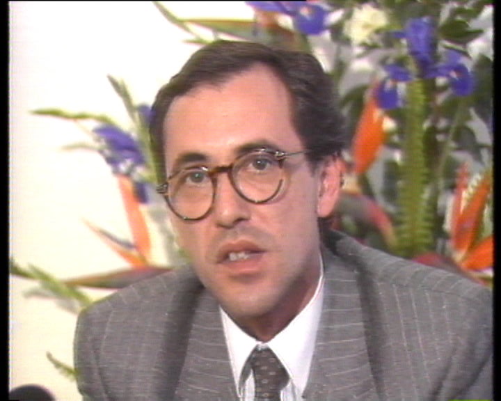 Declarações de José Alberto de Sousa