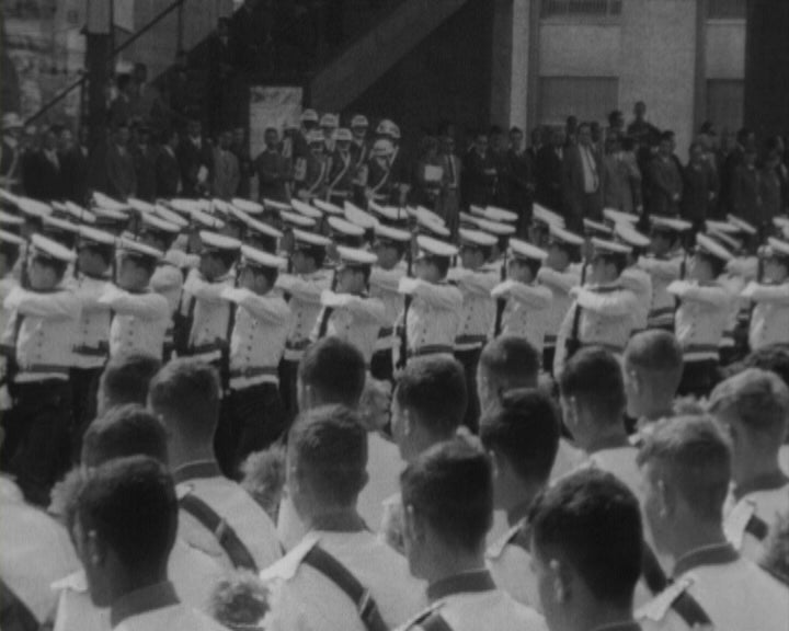 Visita de Marcelo Caetano ao Brasil