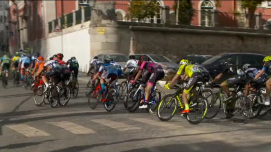 Ciclismo: Volta ao Alentejo