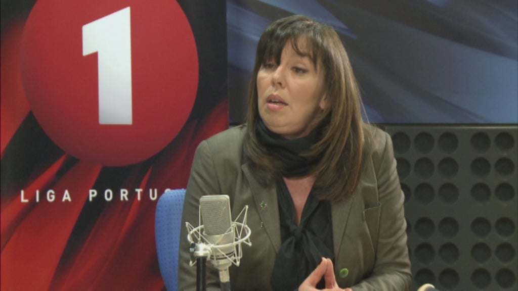 Maria Flor Pedroso entrevista Teresa Leal Coelho