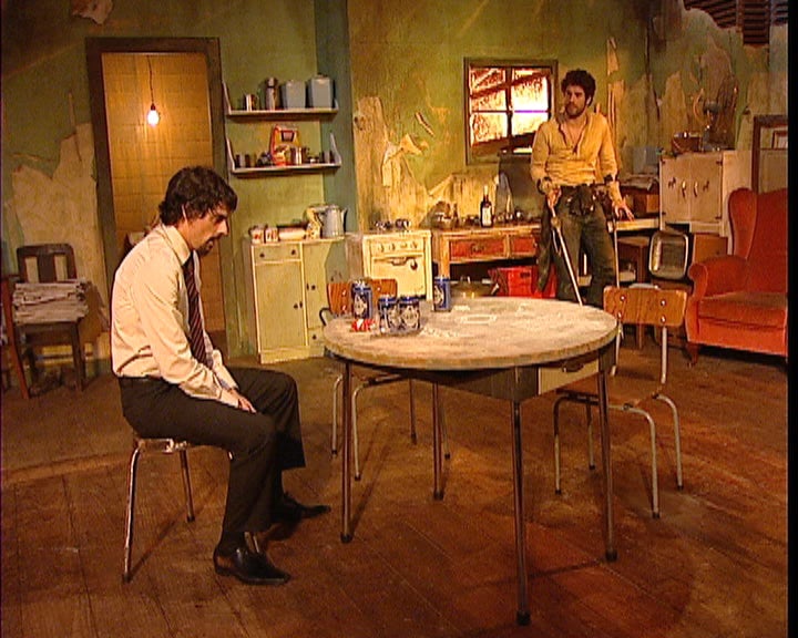 Peça de teatro “Num dia igual aos outros”