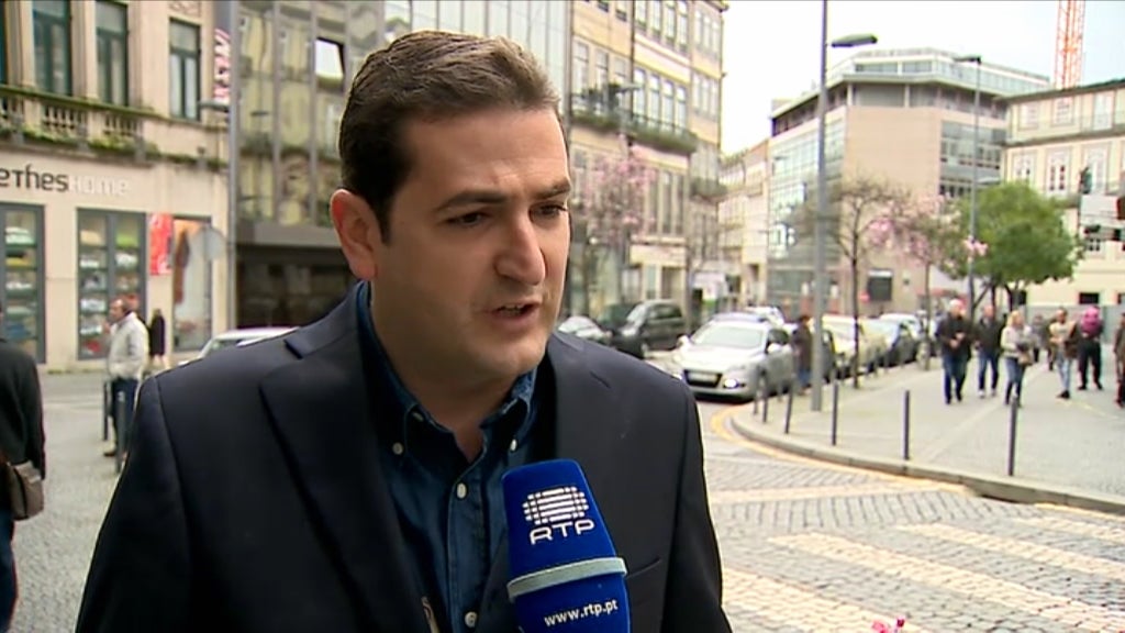 Orçamento do Estado: reação de Hugo Soares