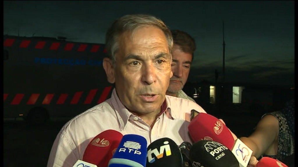 Declarações de Carlos Magalhães