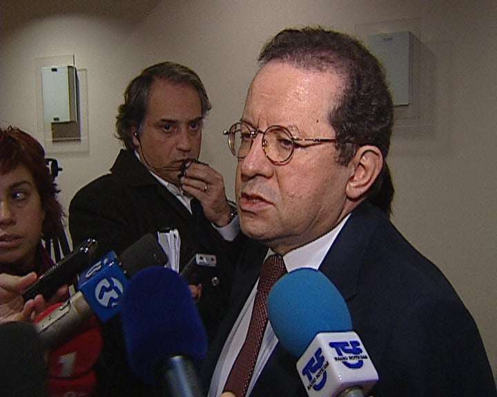 Vítor Constâncio comenta o défice