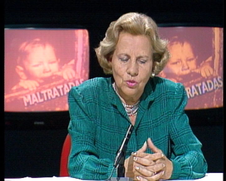 Entrevista em estúdio com Maria Barroso