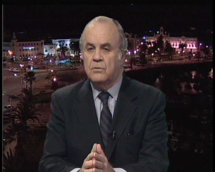 Entrevista a Pires de Lima