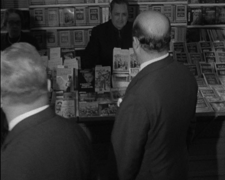 Visita de Silva Cunha à Feira do Livro