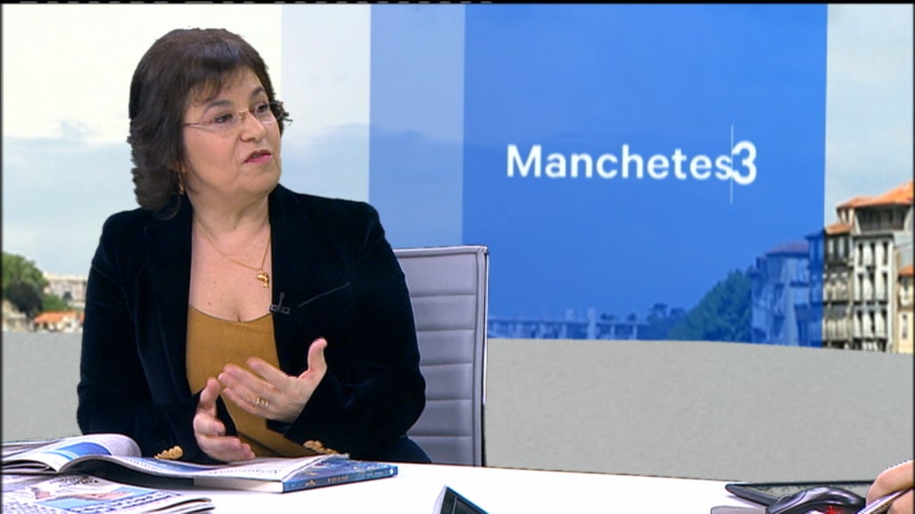 Entrevista a Isabel Ricardo