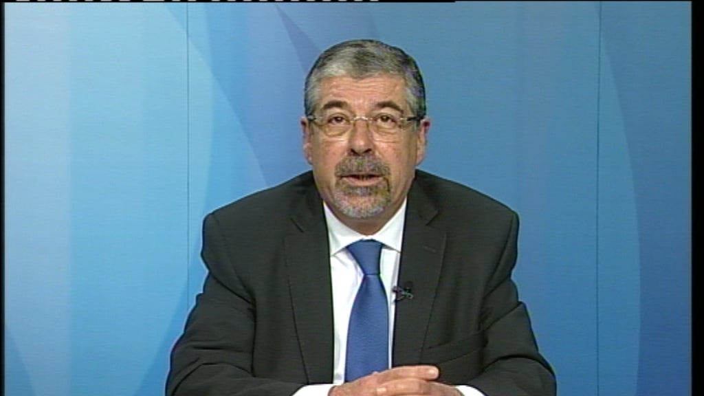 Entrevista a Manuel Machado