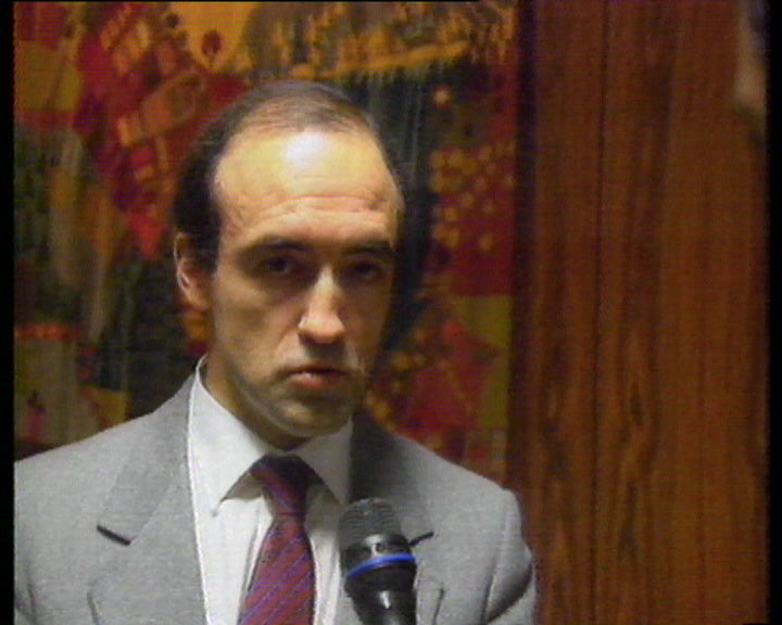 Reunião dos Ministros das Finanças da Comunidade Europeia