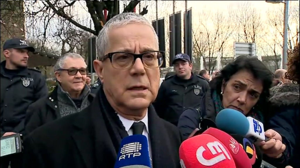 Julgamento da “Operação Fénix”