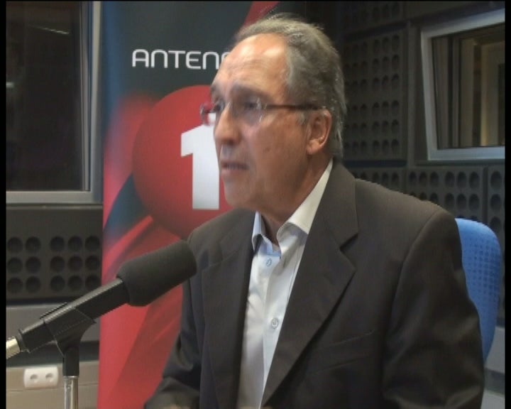Maria Flor Pedroso entrevista Carlos Carvalhas