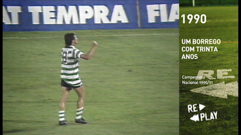 1990 Um borrego com trinta anos