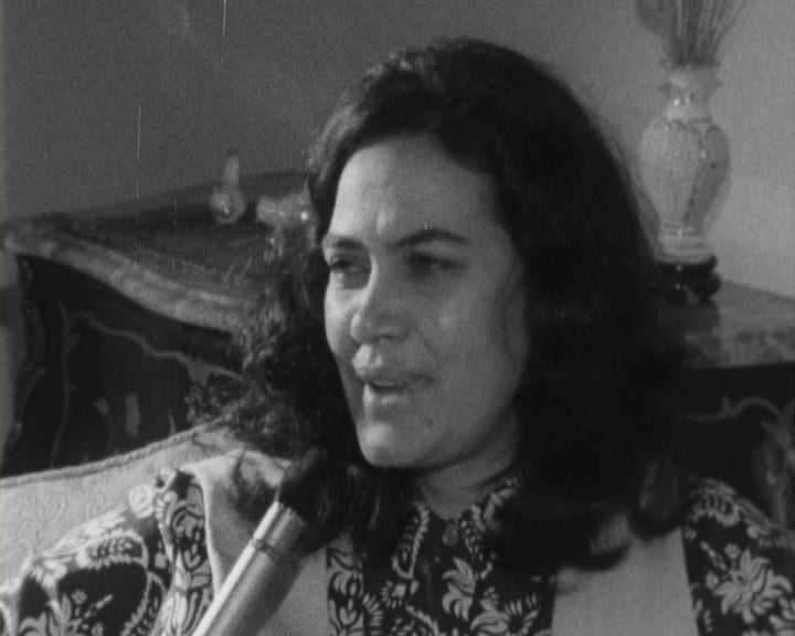 Entrevista a Enid Simões Abreu