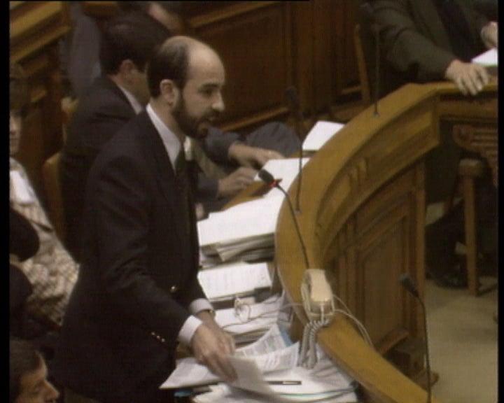 Debate parlamentar sobre Educação