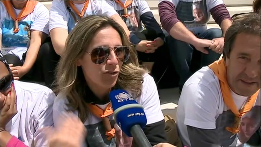 Peregrinação a Fátima