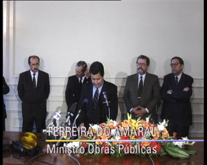 Plano rodoviário nacional