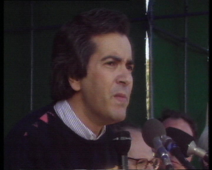 Festejos do 1º de Maio da UGT