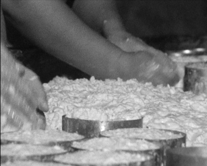 Fabrico de queijo de Nisa