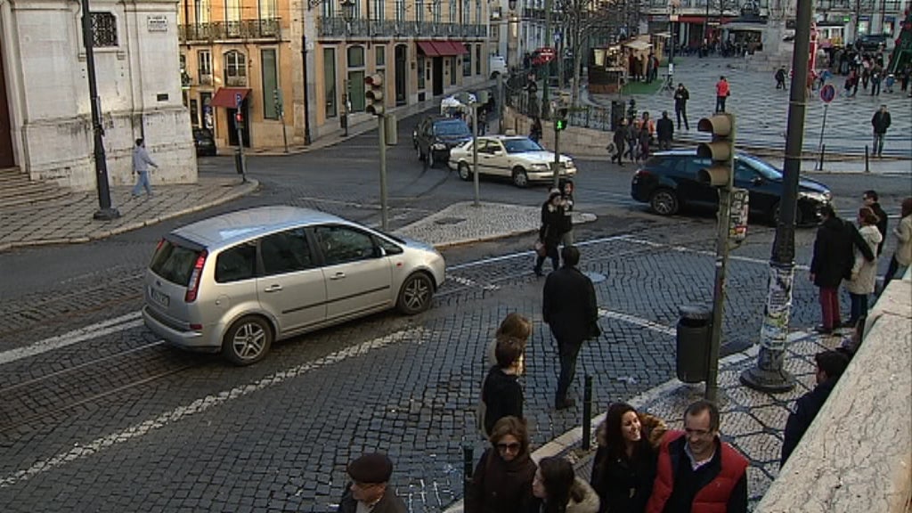 Reunião do Governo com os parceiros sociais