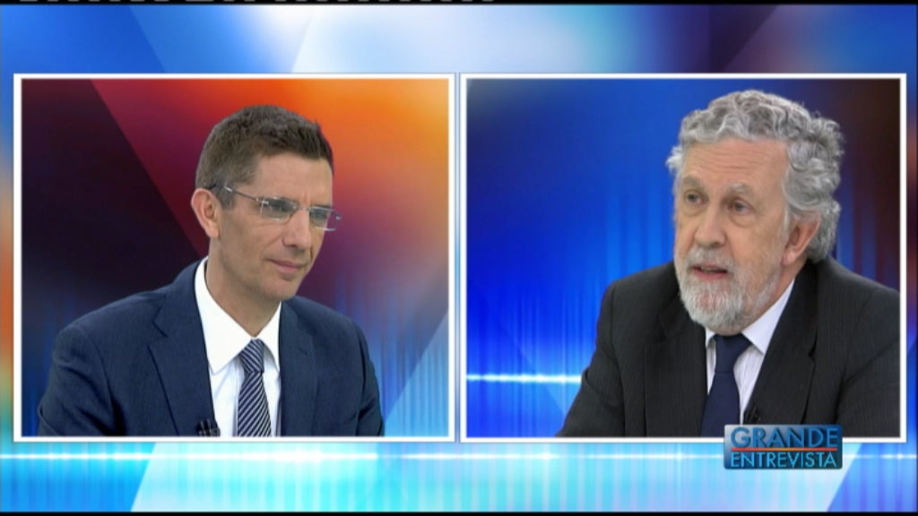 Entrevista com José Miguel Júdice