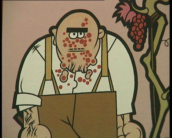 Cartoons de Abel Manta