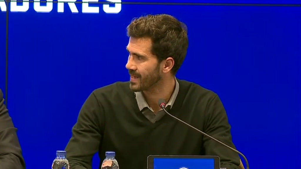 Reunião na Liga de Clubes