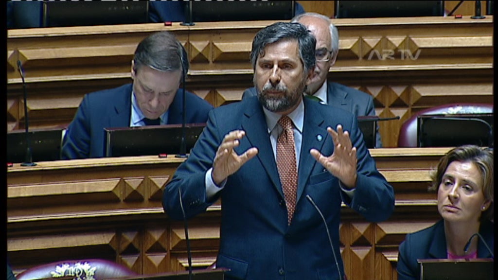 Debate sobre alterações do Regime Jurídico