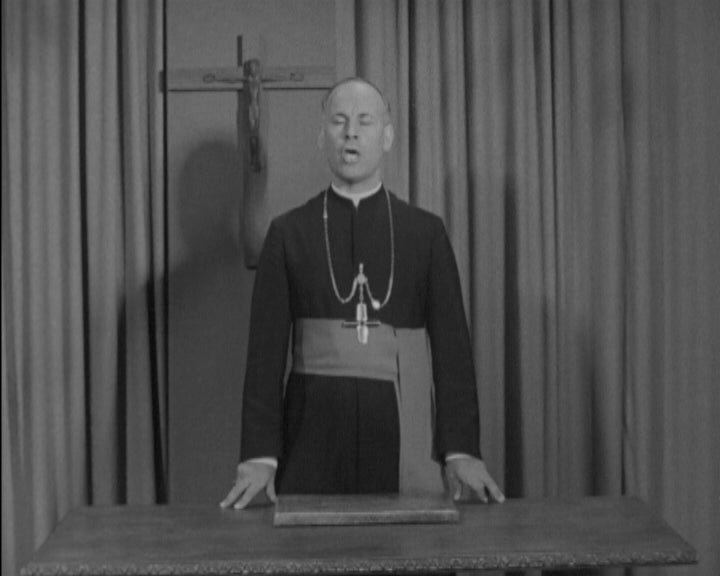 Discurso do Bispo de Carmona e São Salvador