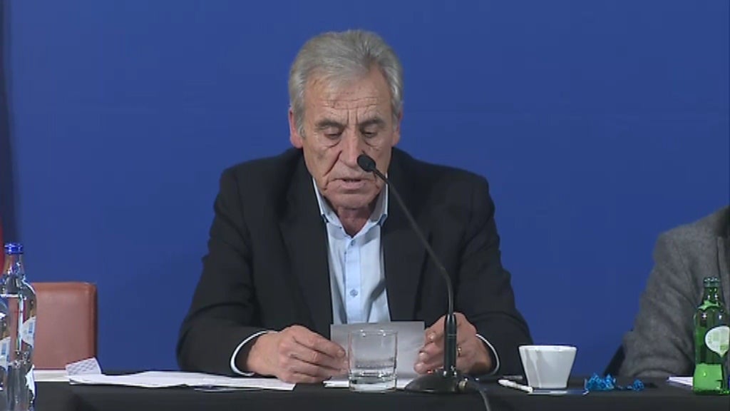 PCP e CDS-PP sobre a Lei de Bases da Saúde