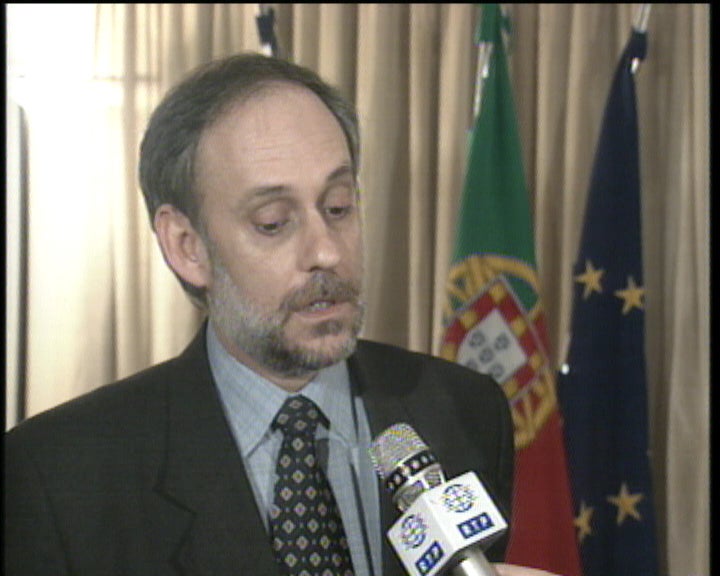 PJ reúne com o ministro da justiça