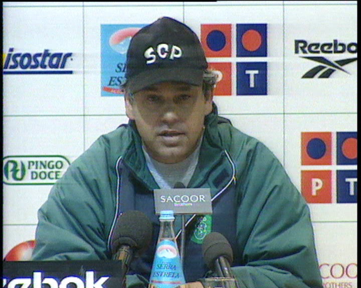 Futebol: Sporting e FC Porto preparam-se para embate