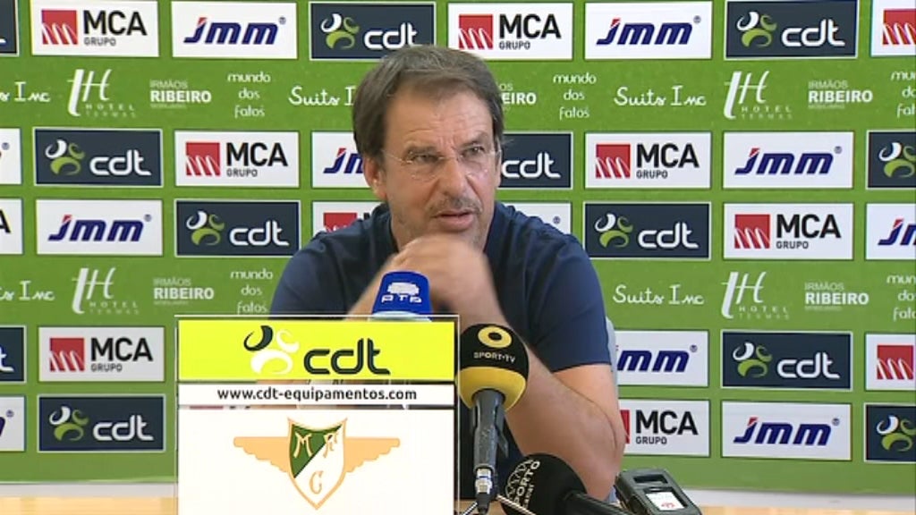 Futebol: Antevisão do Porto vs Moreirense