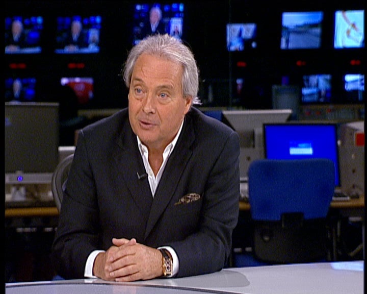 Entrevista a Carlos Móia