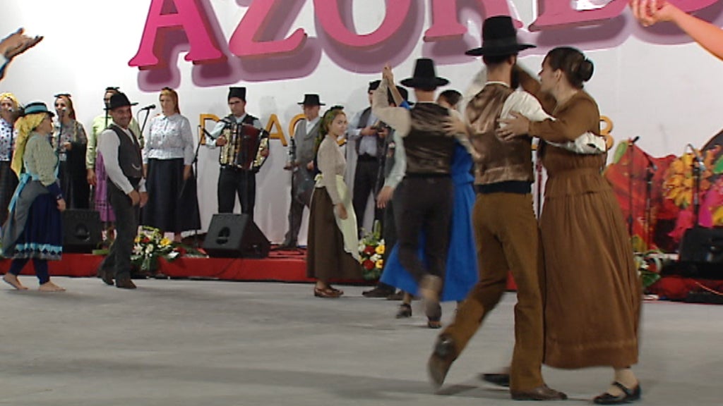 Gala final do Folk Açores