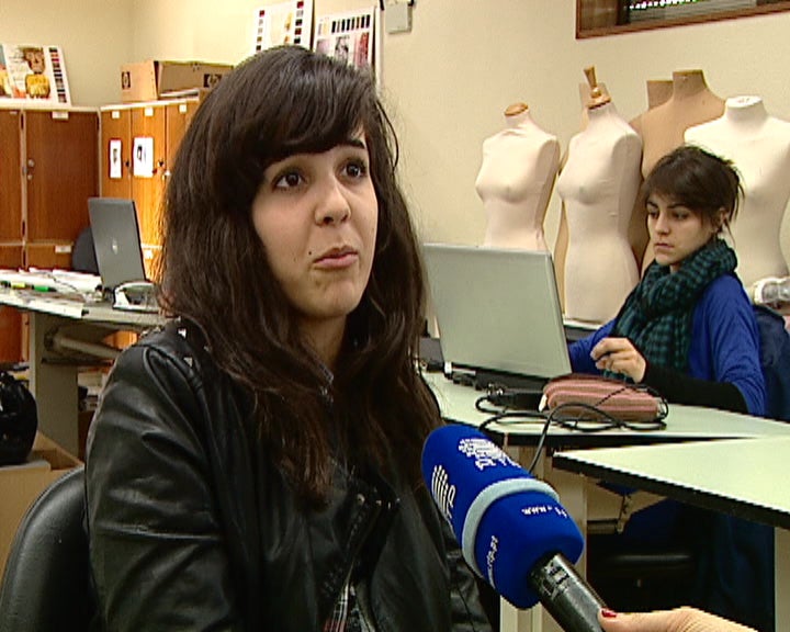 Fardas portuguesas da Expo Xangai 2010